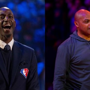 “Was Shocked Charles Barkley Did That!”: Kevin Garnett Recalls $60 Million Worth Star’s Advice 20 Years Before Brutally Roasting Him