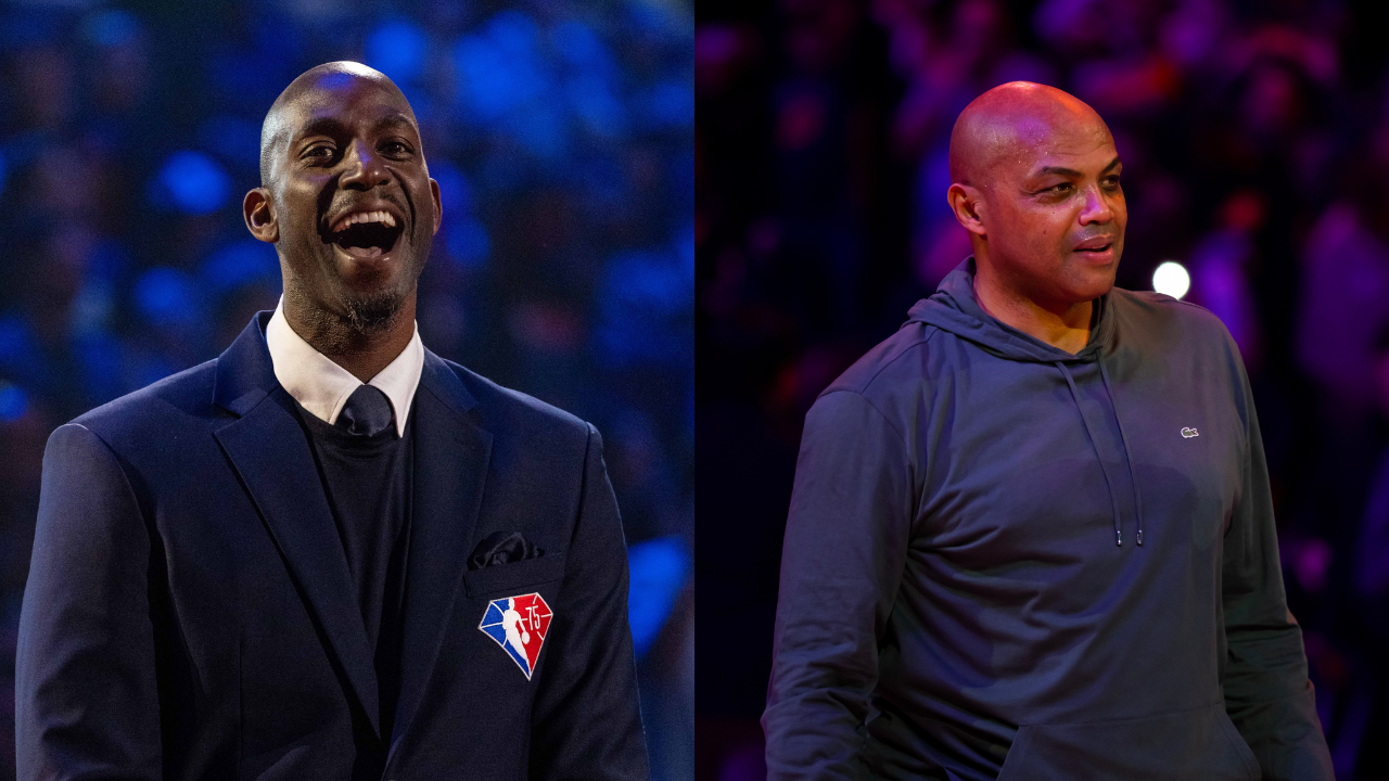 “Was Shocked Charles Barkley Did That!”: Kevin Garnett Recalls $60 Million Worth Star’s Advice 20 Years Before Brutally Roasting Him