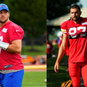 Josh Allen, Who is Dating Hailee Steinfeld, Mocks Travis Kelce’s Attempt to Befriend Taylor Swift With a Friendship Bracelet