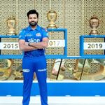 3 Years Before First Leading Mumbai Indians, Rohit Sharma Was Desirous Of Captaining Deccan Chargers