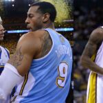 Years Before Winning 4 Championships with Stephen Curry, Andre Iguodala Got Kobe Bryant’s Endorsement for the 2012 London Olympics: “Best Defender in the League!”