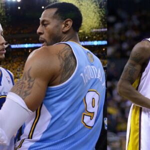 Years Before Winning 4 Championships with Stephen Curry, Andre Iguodala Got Kobe Bryant’s Endorsement for the 2012 London Olympics: “Best Defender in the League!”