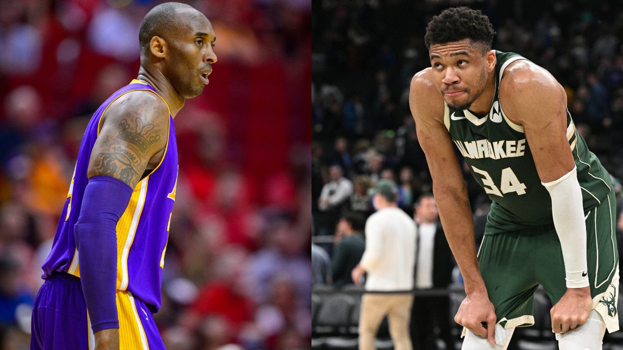 “Giannis Antetokounmpo Is Doing What Kobe Bryant Did!”: Following $173,000,000 Refusal, Gilbert Arenas Uses Charles Barkley and Allen Iverson to Defend Bucks Star
