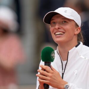 "Frances Tiafoe Told Me Not To Make It Too Quick": Iga Swiatek Notches Up 19th Bagel of the Season in Cake Walk US Open Opening Round