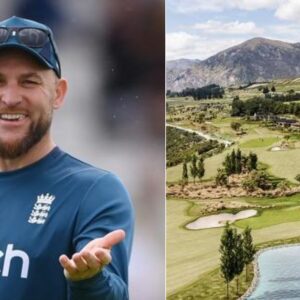 18 Months Before Planning Golf Adventure For England Cricket Team, Brendon McCullum Had Bought Home In $750,000,000 Luxury Project With Nine-Hole Golf Course