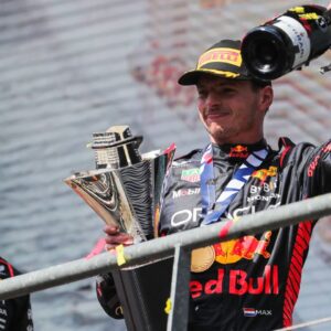 Sergio Perez Tries to Embody the Red Bull Mantra That Drives Max Verstappen Seconds Ahead