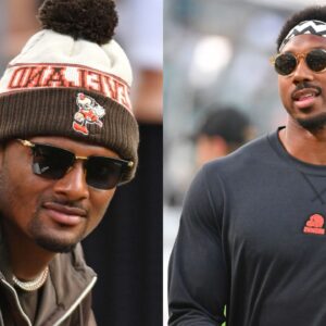 A Year After Deshaun Watson Secured $230 Million In Guaranteed Money, Myles Garrett Helps Browns Save $12,868,000 In Cap Space
