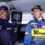 14 Years before Crashgate, Flavio Briatore Almost Allegedly Got Michael Schumacher Suspended during His Maiden F1 Title Winning Season