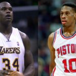 "Nobody Could F**k With Shaq": Shaquille O'Neal Resonates Fan's Sentiment On Dennis Rodman Being The Only One To Hold His Own Against Him