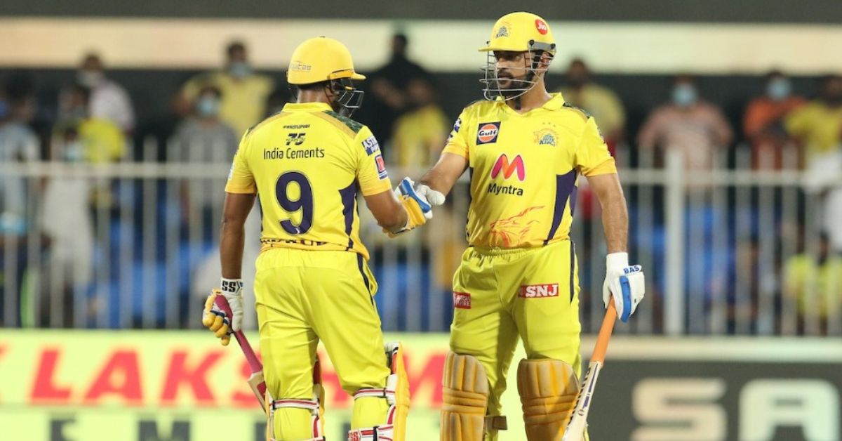 6 Years After Reducing Milk Intake, MS Dhoni Changed Hotel For Not Allowing Ambati Rayudu’s Home-Cooked Hyderabadi Biryani