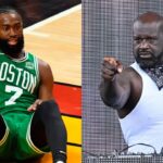 31 Days Since Jaylen Brown’s $304,000,000 Contract, Shaquille O’Neal Marvels Over Celtics Star Giving Robotics Lecture at MIT