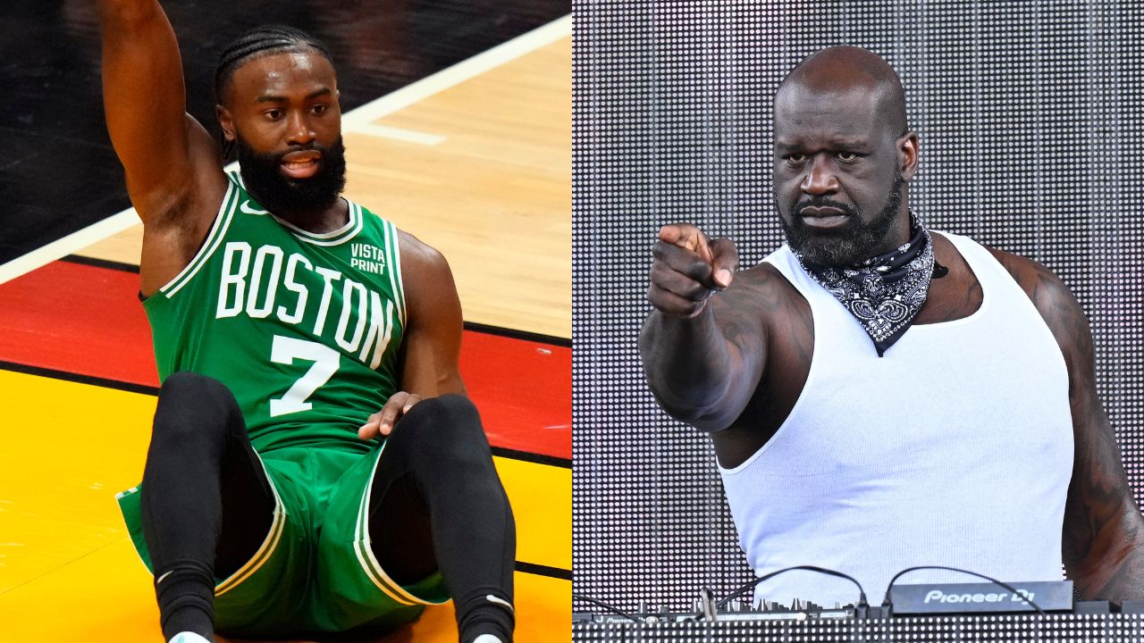 31 Days Since Jaylen Brown’s $304,000,000 Contract, Shaquille O’Neal Marvels Over Celtics Star Giving Robotics Lecture at MIT