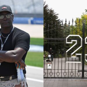 Listed at a Whopping $29,000,000 in 2012, Michael Jordan's 'Famous' Chicago Mansion Remains Unsellable 11 Years Later