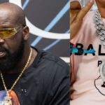 5 Years After Admitting to Dropping $70,000 at Walmart, Shaquille O'Neal Hilariously 'Steals' Jewelry from a Store
