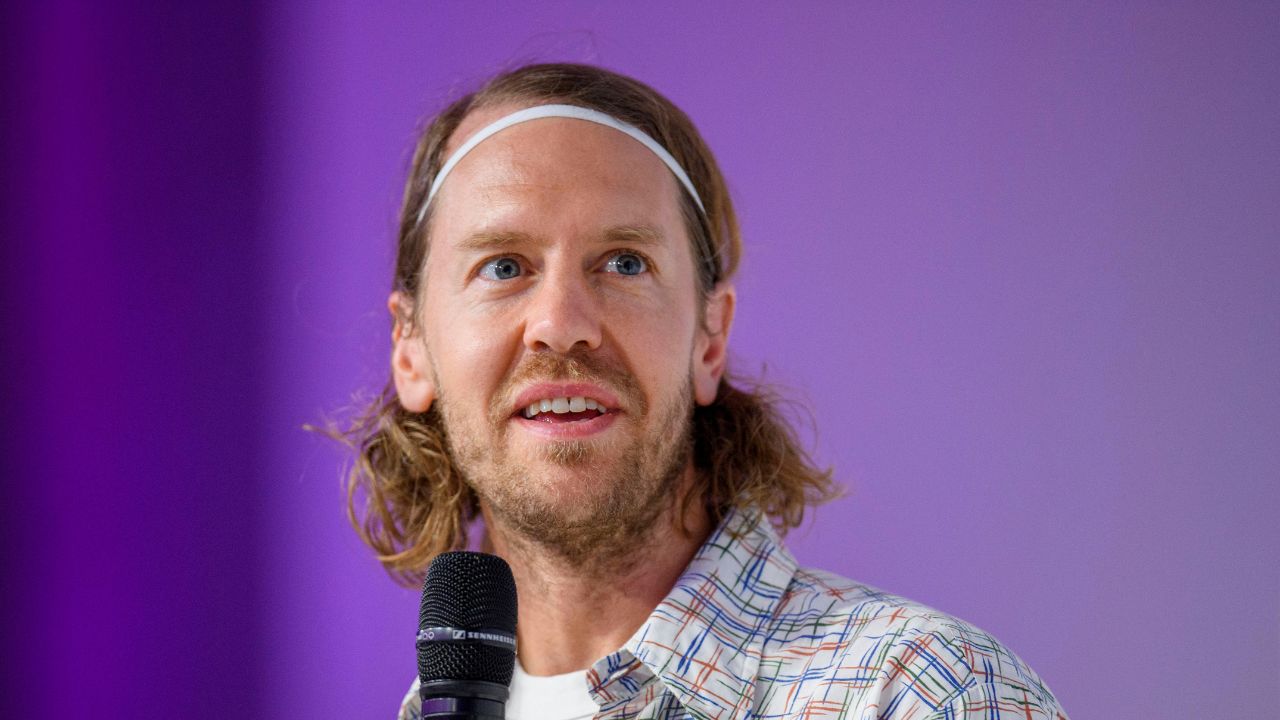 Sebastian Vettel Shuts the Door and Locks It With Fiery Statement About Racing Return