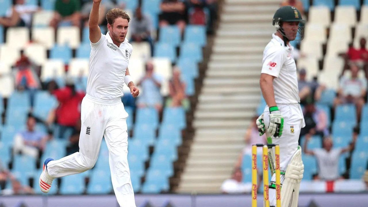Having Dismissed AB de Villiers 10 Times In Tests, Stuart Broad Narrates Untold Story About 2016 Centurion Dismissal