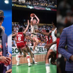 "Larry Bird Could Play in Any Era": Michael Jordan's 'Slam Dunk' Rival Brutally Dissects Delusional Dennis Rodman's Take on Celtics Legend