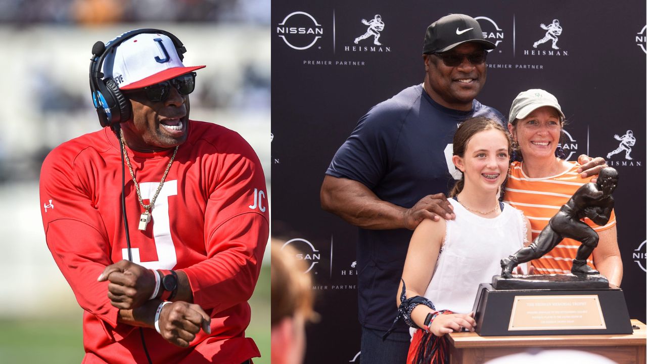 "He Palmed My Facemask": 9 Years Ago, Deion Sanders Described How he Once Got Humbled by Mighty Bo Jackson