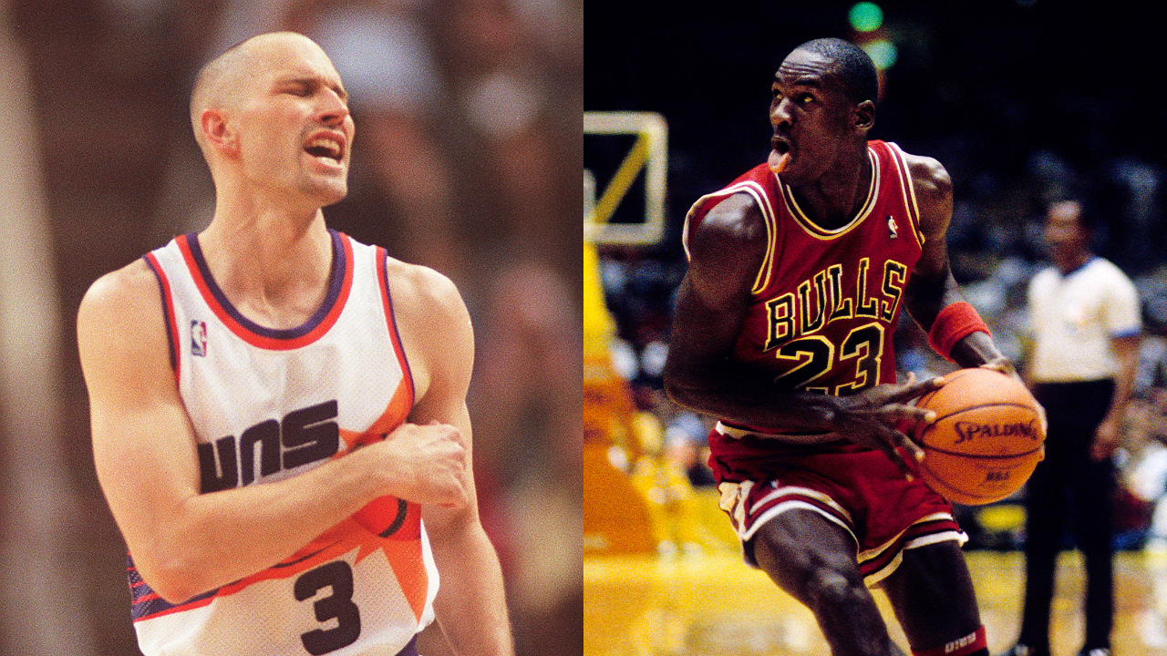 "Don't Wake the Bear": Noting Paul George's Beef With Devin Booker, Former Charlotte Hornets Guard Reflected on Talking Trash with Michael Jordan