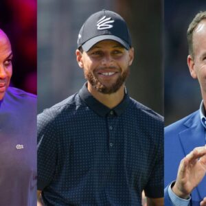 "Can't Blame Peyton Manning": Months Before Accusing Charles Barkley of Hustling Him, Stephen Disappointed Eli Manning With His Confession