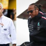 Despite Being Abused by Lewis Hamilton Fans, Derek Warwick Reveals He Never Supported Mercedes Star’s Punishment