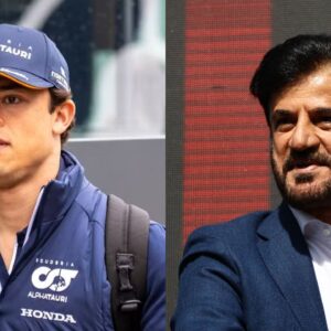 FIA President Ben Sulayem Promises to End Bias Against American Drivers That Got Nyck de Vries His F1 Debut With AlphaTauri