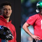 Showering Praise on Veteran Aaron Rodgers, Patrick Mahomes Credits the Jets QB for Having All Answers, Even Before the Ball is Snapped