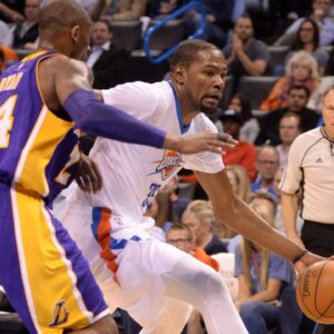 “You Ain’t Getting the Kobe-Stopper Name!”: Kevin Durant ‘Fondly’ Recalled Kobe Bryant’s Heroics on the Court, Deemed Him ‘Greatest Player He’d Ever Seen’