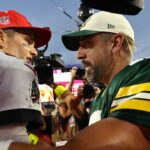 Aaron Rodgers Says He Can Imitate Tom Brady's Retirement Age: "Can Play 2, 3, 4 More Years"