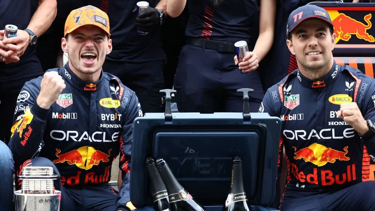 David Croft Believes Sergio Perez Didn't Put "That Level of Effort" to Improve His Skills to Beat Max Verstappen for the Title