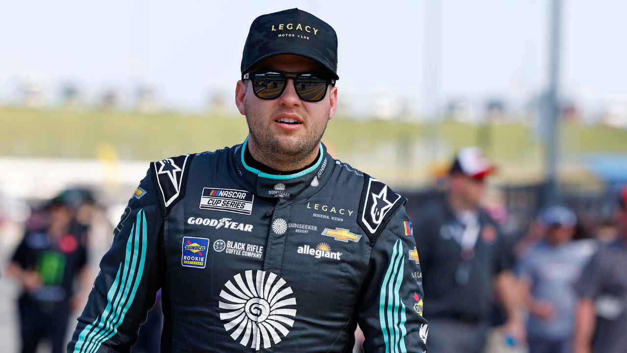 Noah Gragson Already Repaying Tony Stewart’s Faith With Impressive Start to NASCAR Season