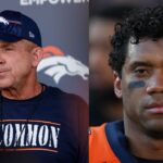 Sean Payton Seemingly Throws Russell Wilson Under the Bus After Disastrous Chiefs Loss