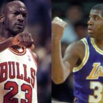 9 Months Before Losing To Michael Jordan In The Finals, Magic Johnson Gave Up $75,000 To Acquire A 9.9 PPG Scorer