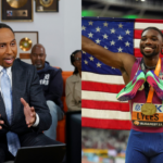 "We Still Disagree": Stephen A Smith Surprisingly Apologises to 'Ignorant' Noah Lyles a Day After Harsh Remarks on National TV
