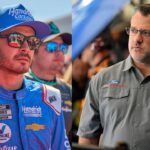 “That Stings a Little”: Tony Stewart on Being Upstaged by Kyle Larson in 2011