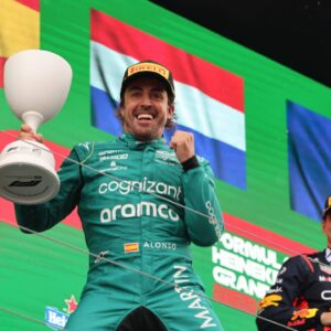 Having Been "Faster Than Max Verstappen", Fernando Alonso Reveals He Is Hopeful for the Upcoming Races Amidst His Desire to Win