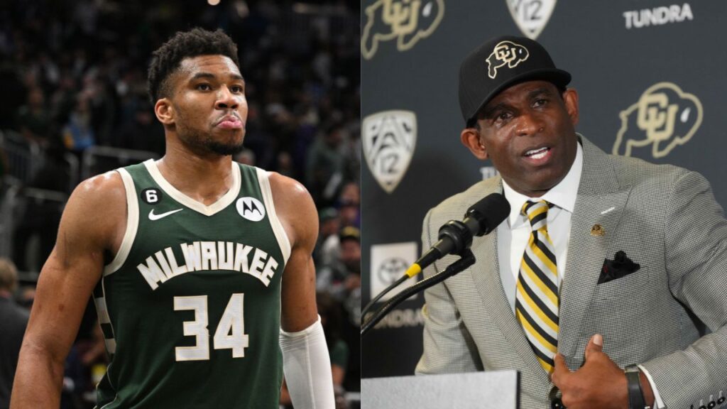 "You Can't Break Me": Months After Viral Comment on Failure, Giannis Antetokounmpo Endorses Deion Sanders' Candid Advice