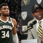 "You Can't Break Me": Months After Viral Comment on Failure, Giannis Antetokounmpo Endorses Deion Sanders' Candid Advice