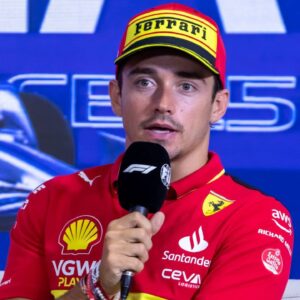 Charles Leclerc Ready to Keep $198,500,000 in the Backseat as Ferrari Steps in as Biggest Priority
