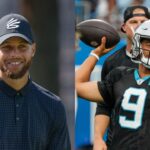 3 Weeks After Landing $37,950,000 Deal, Bryce Young Channels Stephen Curry With Crazy Celebration At Practice