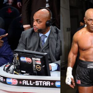 "Chuck, I am Gonna Kick Your A**": Not Impressed With Shaquille O'Neal's Iconic Brawl, Mike Tyson Threatening Charles Barkley Resurfaces