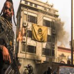 An Image of a Solider Carrying a weapon in Warzone 2