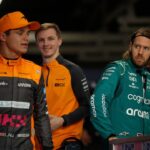 Two Years Before Making F1 Debut, Lando Norris Recorded 0.2 Seconds Slower Than Sebastian Vettel in His First F1 Car Appearance