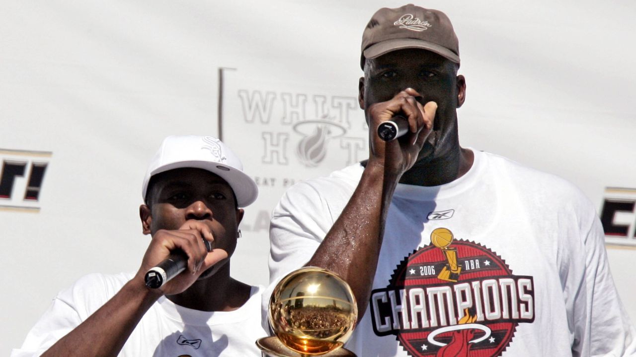 “That Dude Was Like Flash!”: 4 Days Away From Dwyane Wade’s Hall of Fame Induction, Footage of Shaquille O’Neal Nicknaming Him Resurfaces