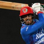 3 Overs After Hitting Fastest ODI 50 For Afghanistan, Mujeeb Ur Rahman Becomes First Afghan Batter To Get Out Hit Wicket In International Cricket