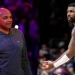 Surprised By Kyrie Irving's $126 Million Deal, Charles Barkley Believes Mavericks Should've Traded Him Away Months Ago