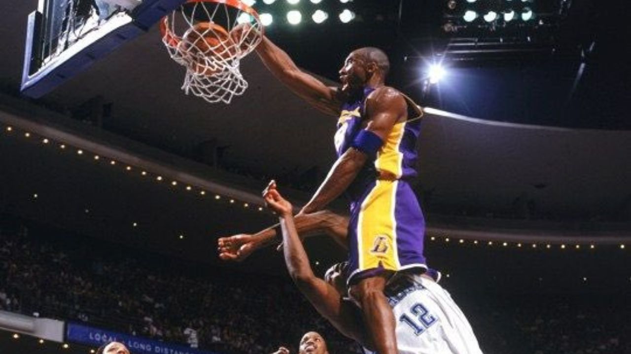 Using $100,000,000 Production To Explain Getting Dunked On By Kobe Bryant, Dwight Howard Pokes Fun At Himself For His 3 DPOY Wins