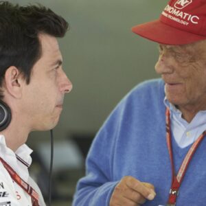 4 Years Before Toto Wolff Joined Mercedes, Niki Lauda Gave Him a ‘Death’ Warning