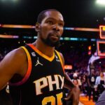 "Get Off B**ch": 7 Years Prior To Being Called A 'B**ch' By Celtics Star, Kevin Durant Asserted His Dominance Over James Harden's Rockets