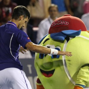 "Obviously Maria Sharapova": Novak Djokovic Turns Back Time With Impersonations at US Open